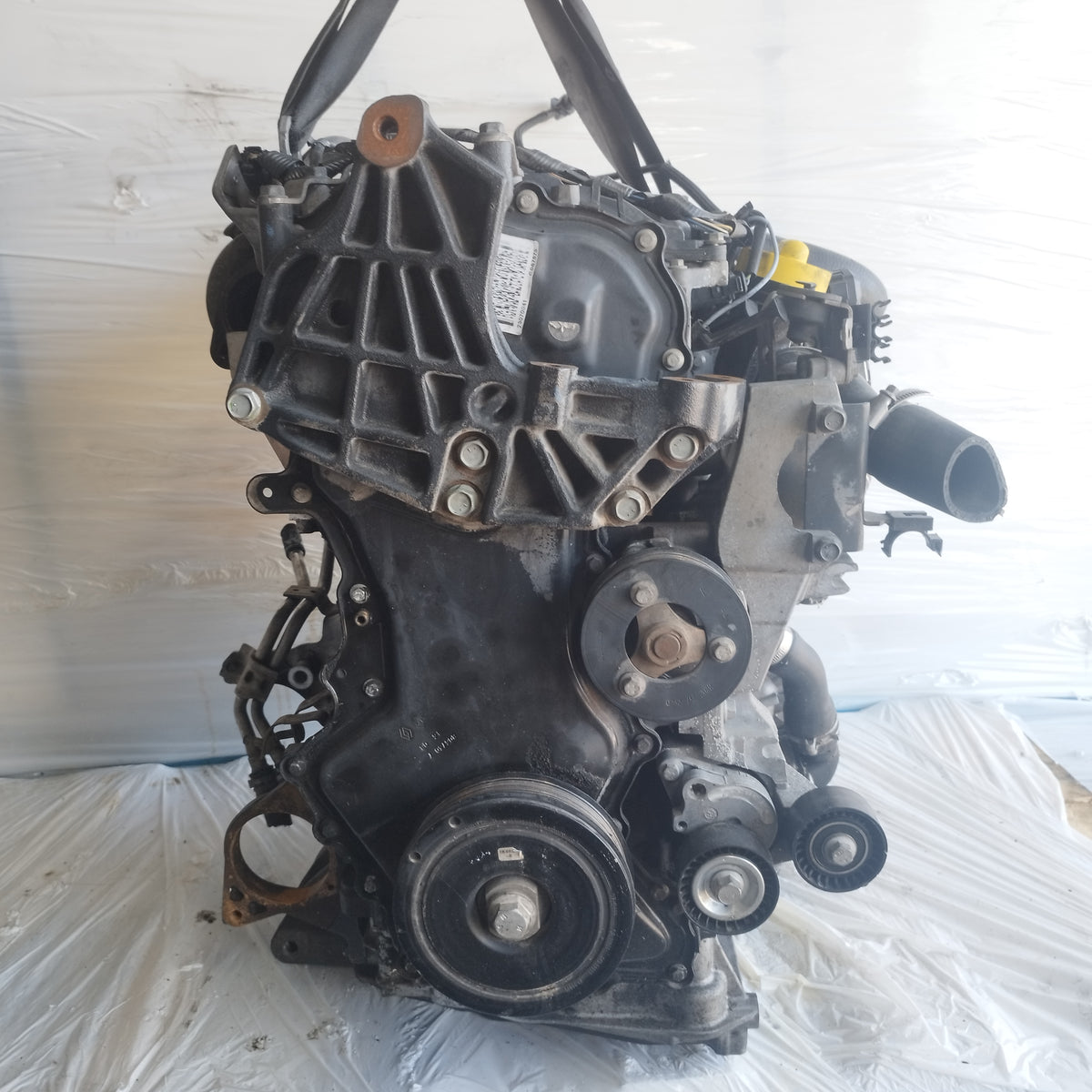 Motore Nissan Qashqai J10 2.0 DCI 2007-2013 150CV cod: M9R6832 ecoAC17106