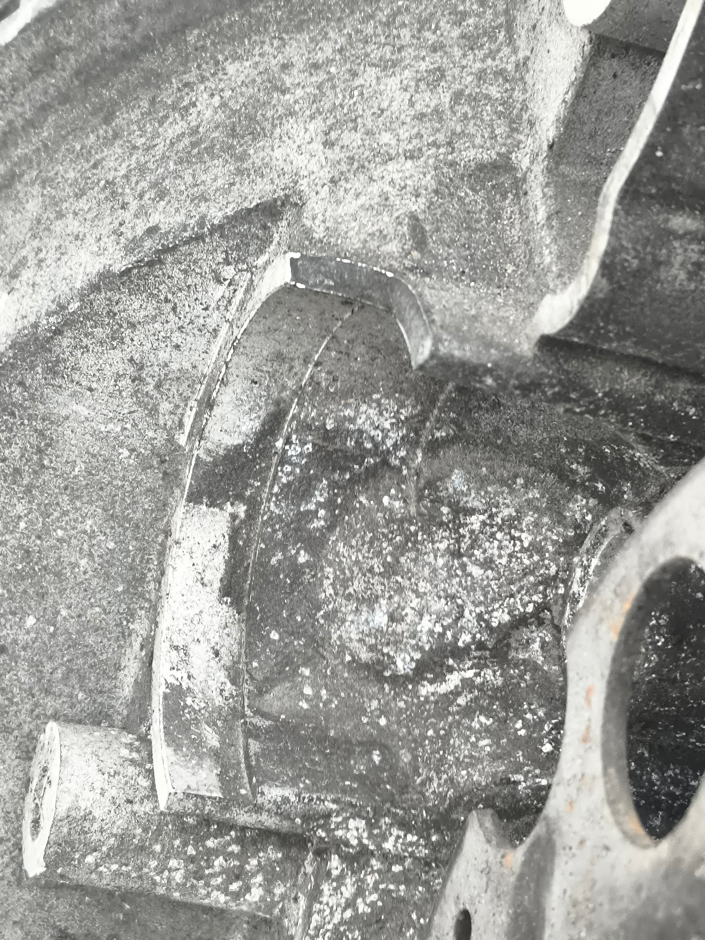 Cambio manuale Audi A4 B8 2.0 D 6M cod: 0B1301103 ecoAG8138