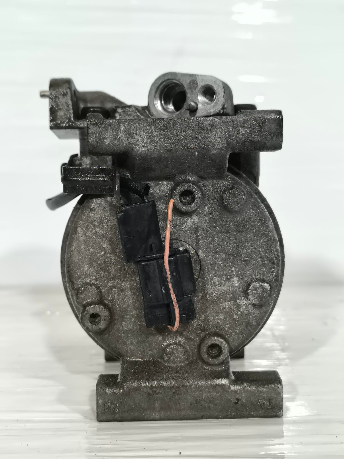 Compressore aria condizionata Hyundai I10 I (PA) 1.1 B 2008-2013 cod: 97701-XXXXX ecoAG9886