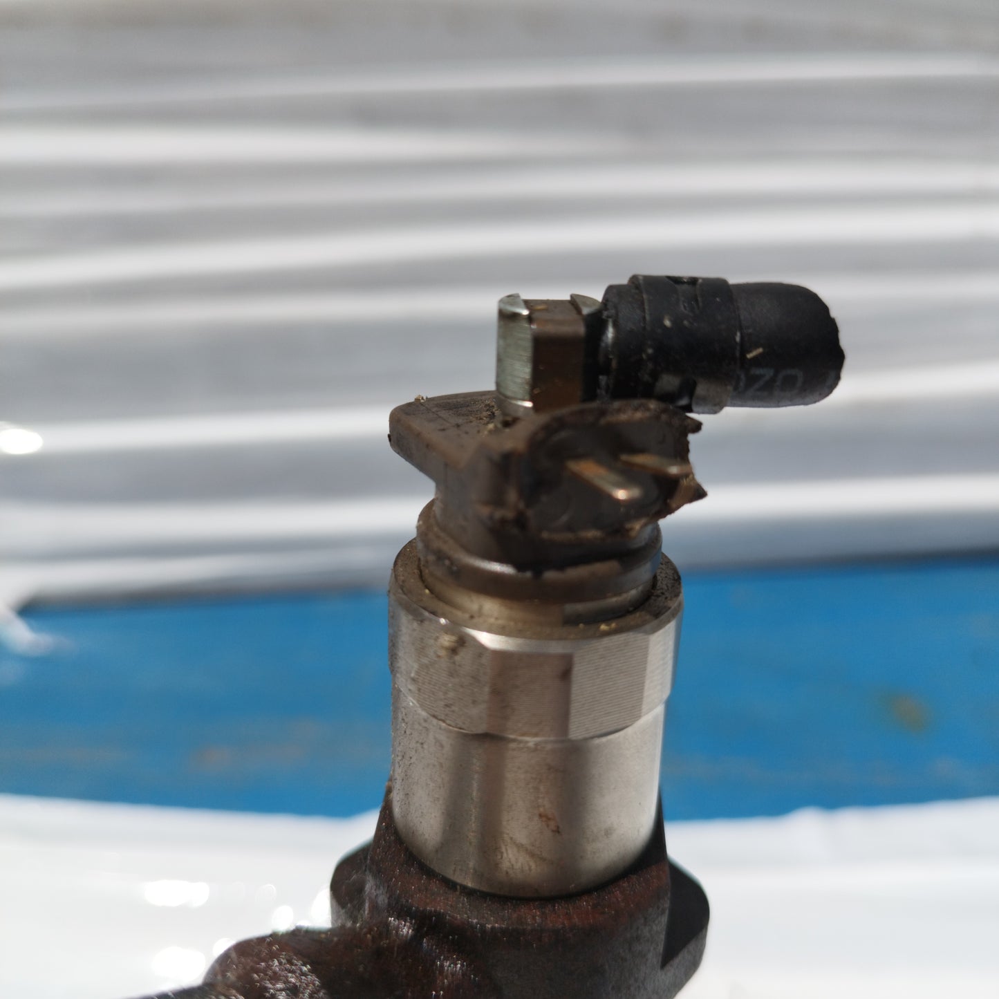 Iniettori Mazda CX-7 2.2 D 2009-2013 cod: r2aa13h50 ecoAC15929