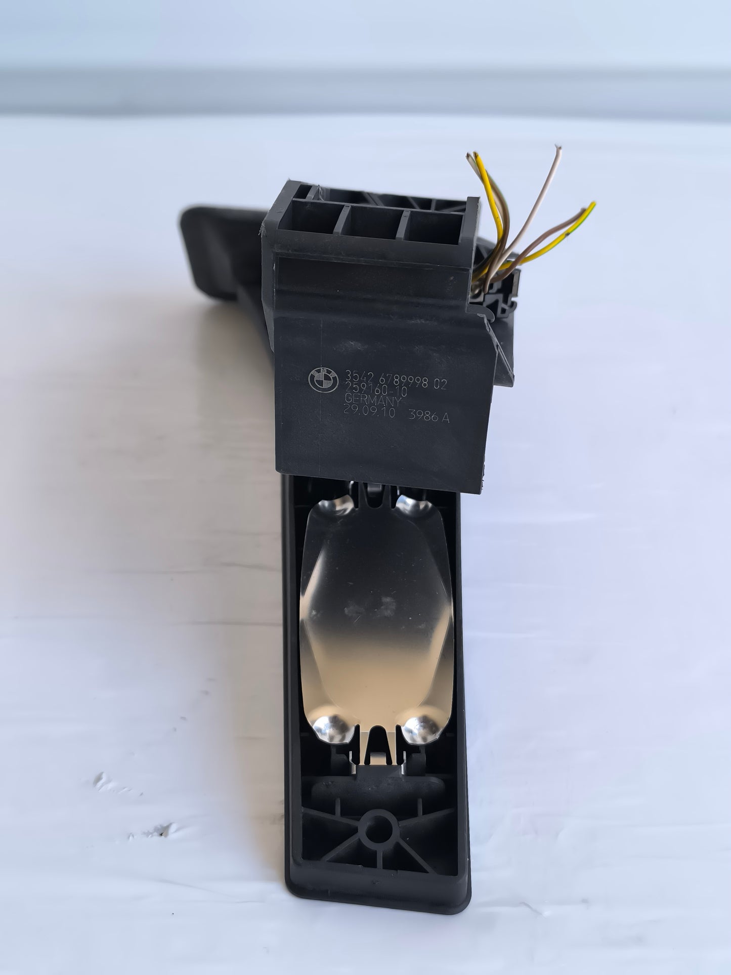 Pedale acceleratore elettronico Bmw serie 5 F10 / F11 2010-2017 cod: 3542678999802 ecoAG8578