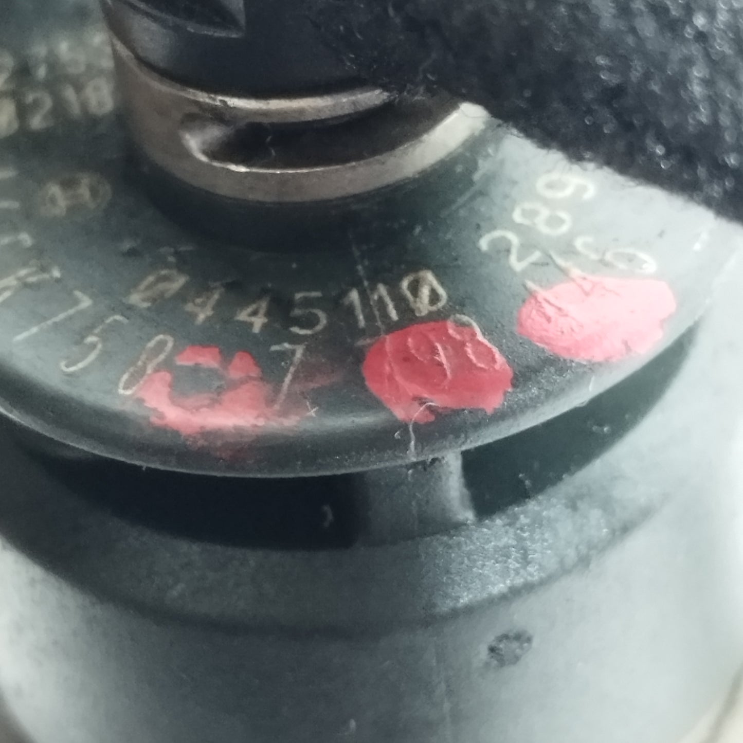 Einspritzdüsen BMW 1er / X1 2.0TD 2011 Code: 0445110289 ecoAC12934