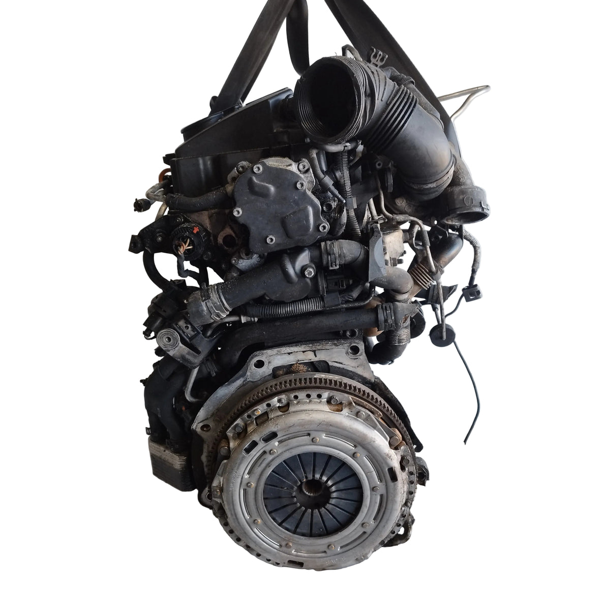 Motore Audi A3 (8P) 2.0 TDI 8v 140CV 2005-2008 cod: BMM ecoAC17113