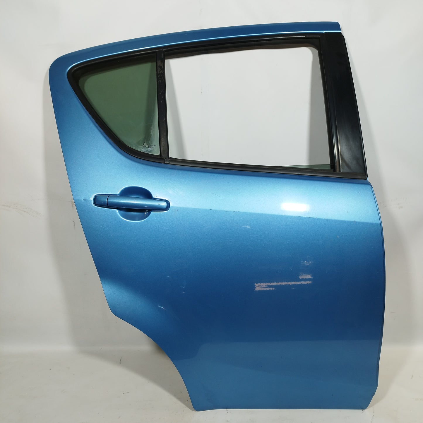 Sportello posteriore dx azzurro Opel Agila 2008 ecoAC1290