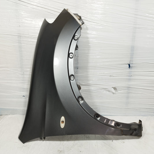 Parafango anteriore dx grigio scuro Nissan Qashqai+2 (J10 / JJ10) 2010-2013 Restyling ecoAC16926