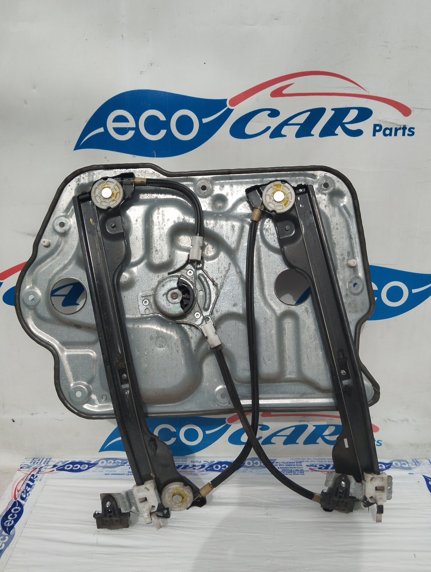 Cremagliera anteriore dx Nissan Qashqai 2009 ecoAG5347