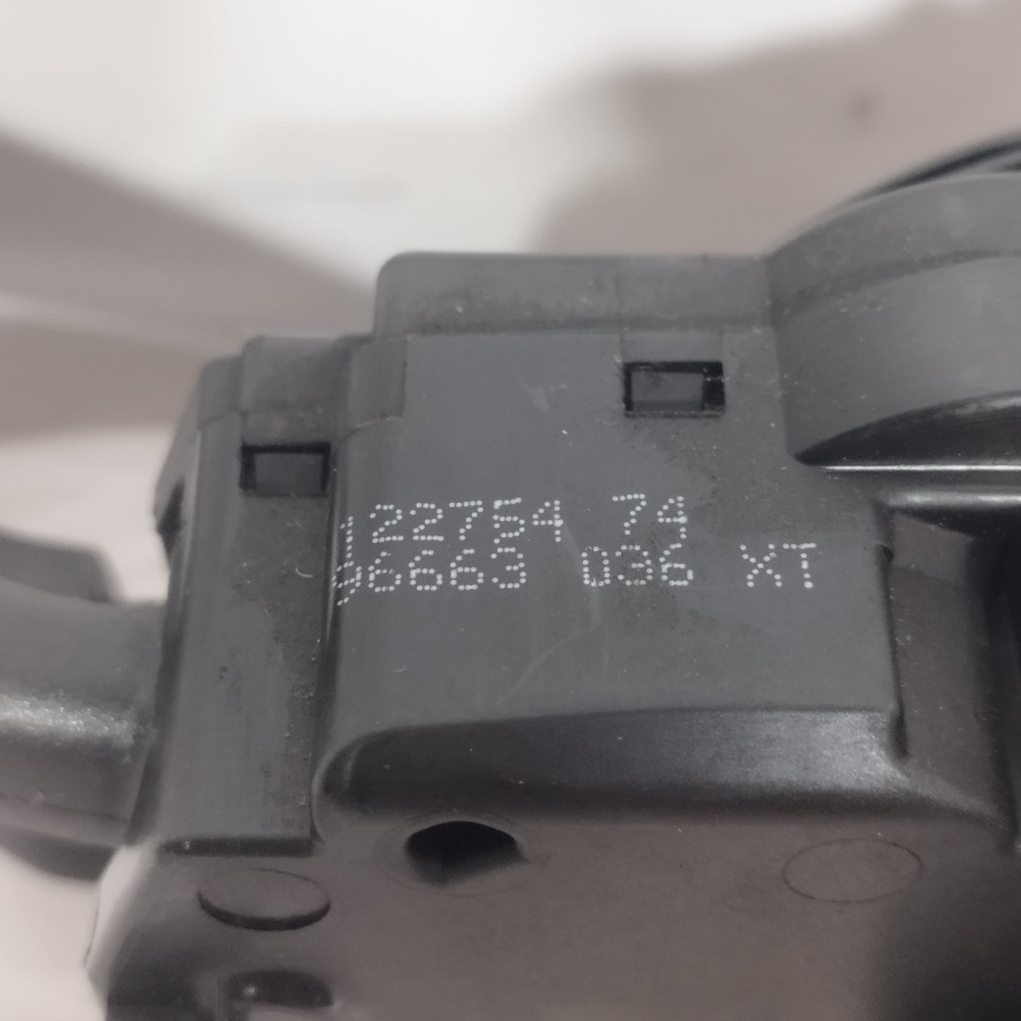 Devioluci Peugeot 206 plus 2009 Cod: 96663036XT ecoAC12858