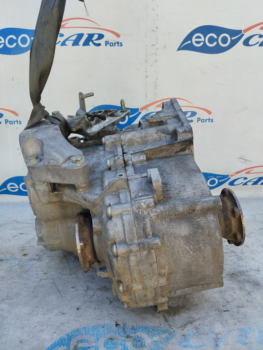 6-Gang-Schaltgetriebe Volkswagen Passat 2.0 TDI 140 PS 2005-2010 Code: HDV ecoAG5689