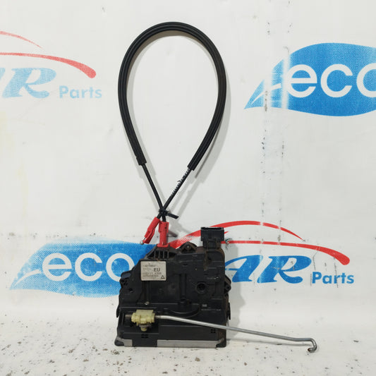 Serratura posteriore dx Opel Meriva 2012 9 Pin cod: 13279837 ecoAC10154