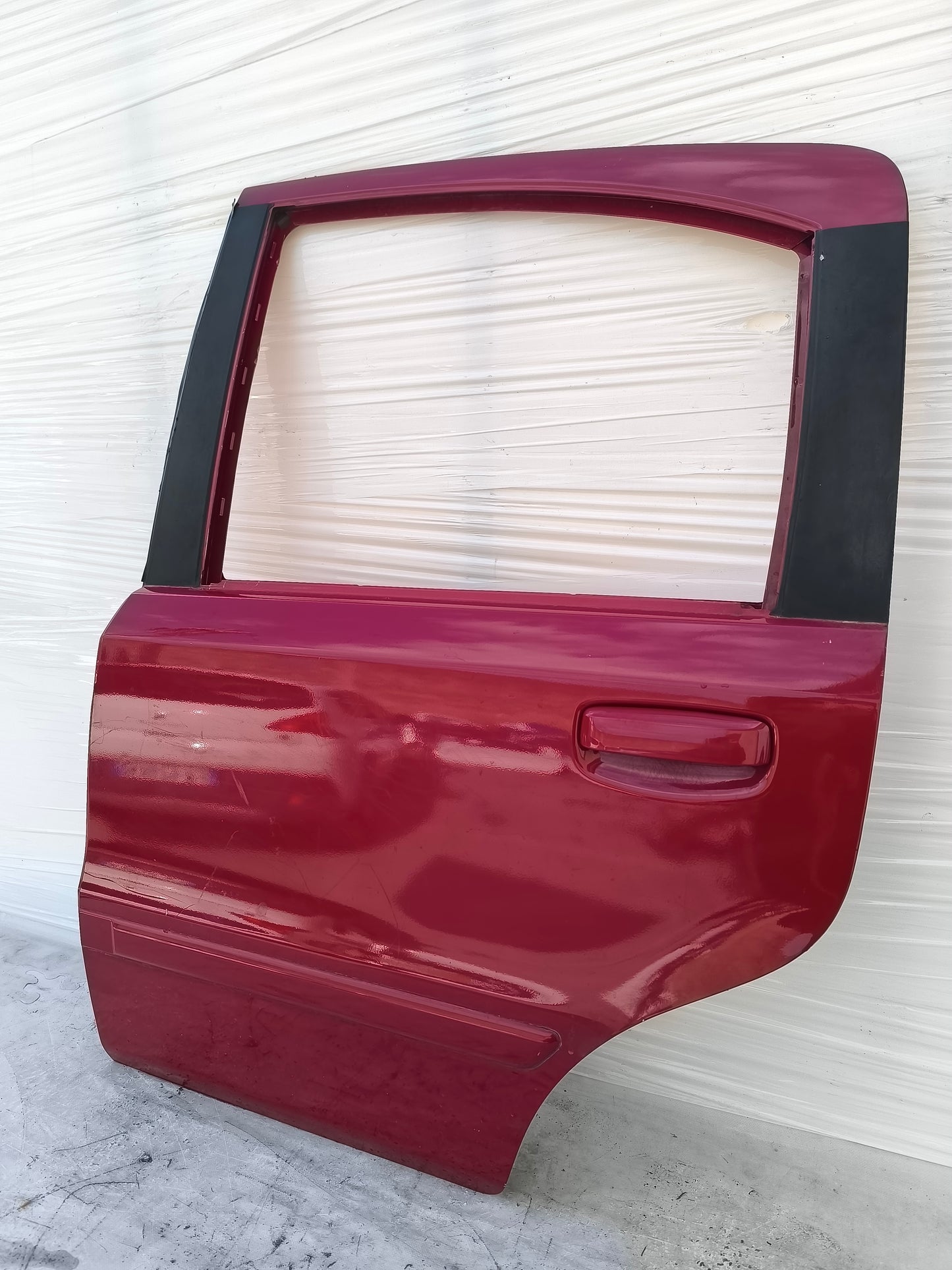 Sportello rosso posteriore sx Fiat Panda 169 ecoAG8023