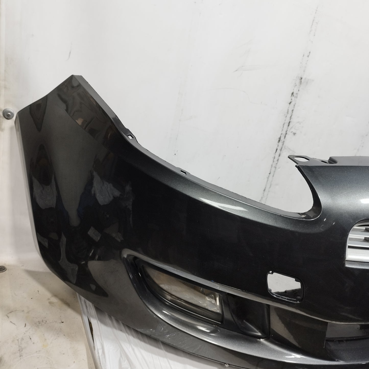 Paraurti anteriore grigio underground Fiat Bravo II (198) 2007-2014 ecoAC16098