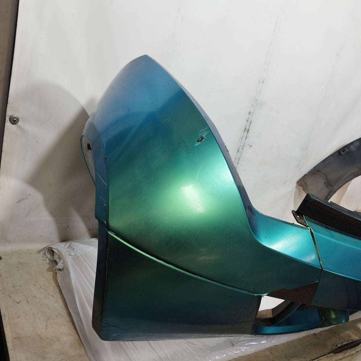 Paraurti posteriore Ford Street Ka Cabrio 2003-2006 ecoAC16819