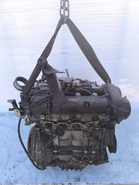 Motore Ford Fiesta mk6 1.4 B 2008-2013 cod: RTJA ecoAG8200