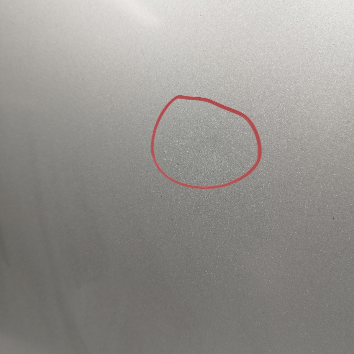 Cofano grigio Nissan Qashqai (J10 / JJ10) 2010-2013 Restyling ecoAC17086