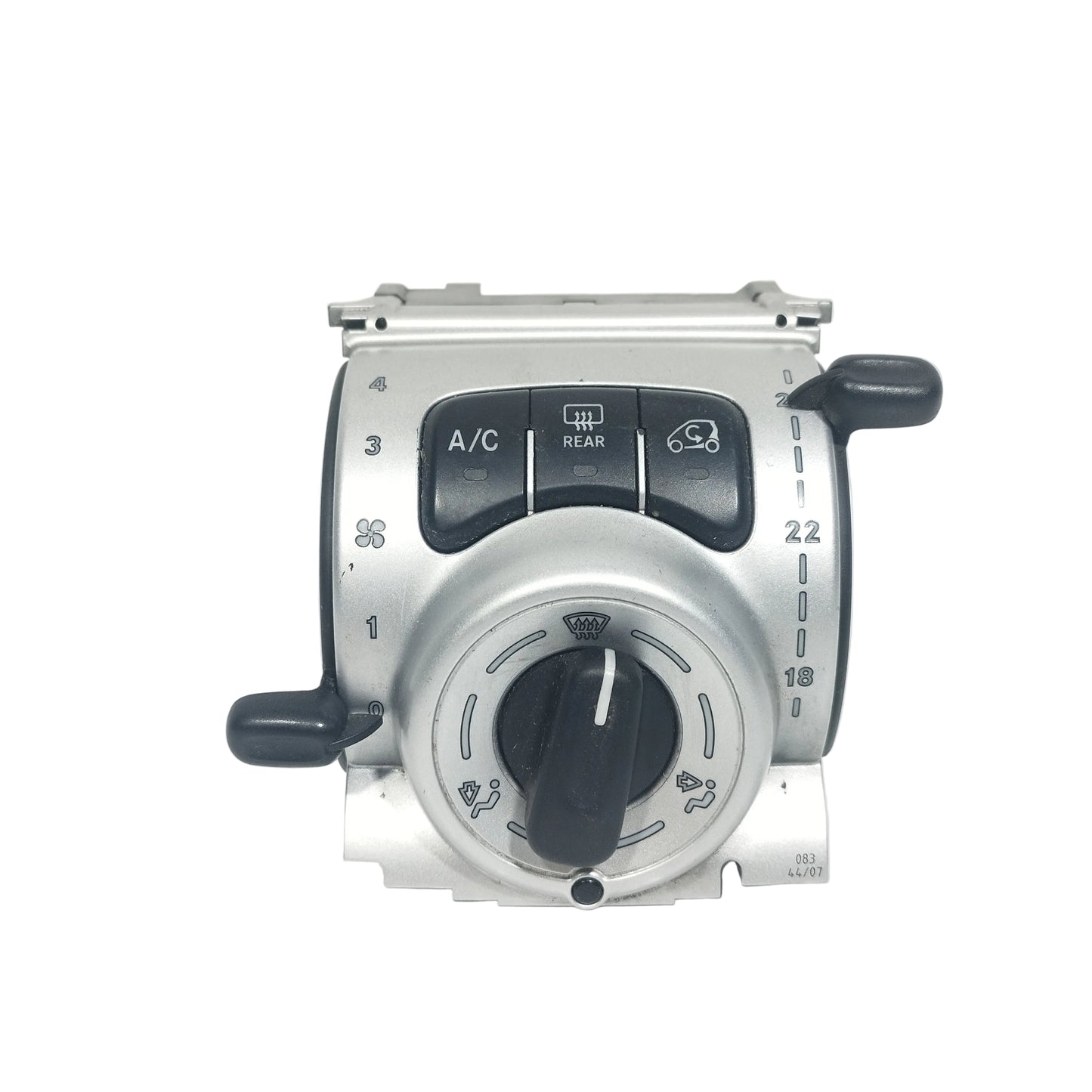 Pulsantiera a / c Smart Fortwo 451 2007-2015 cod: A4518270104 ecoAC14898