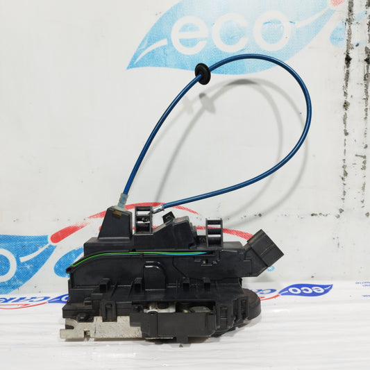 Serratura posteriore dx Lancia Musa 2008 6 Pin Cod: 51823816 ecoAC10594