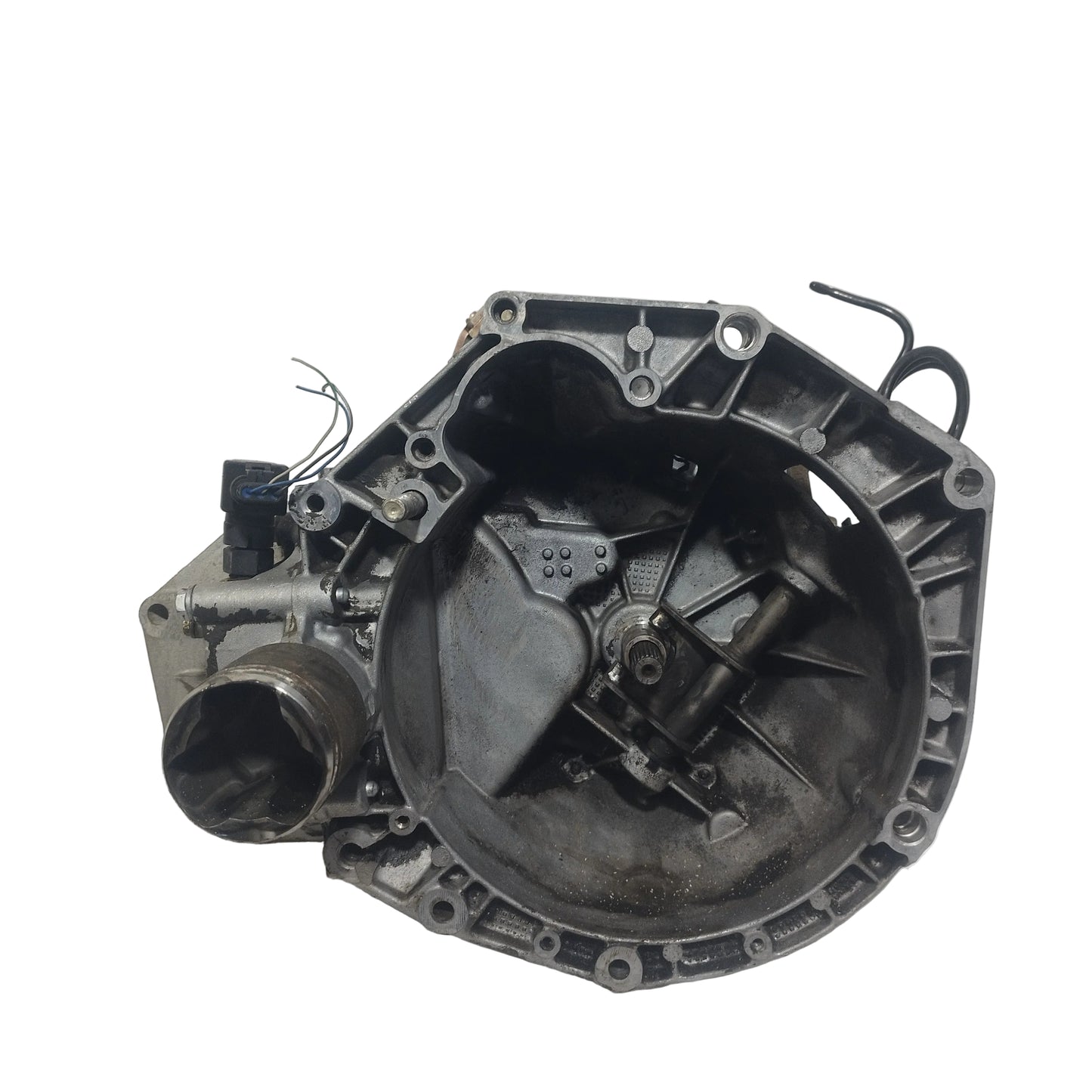 Cambio manuale 5 m Fiat Punto 1.2 B 2001 cod: 46524935 ecoAC16457