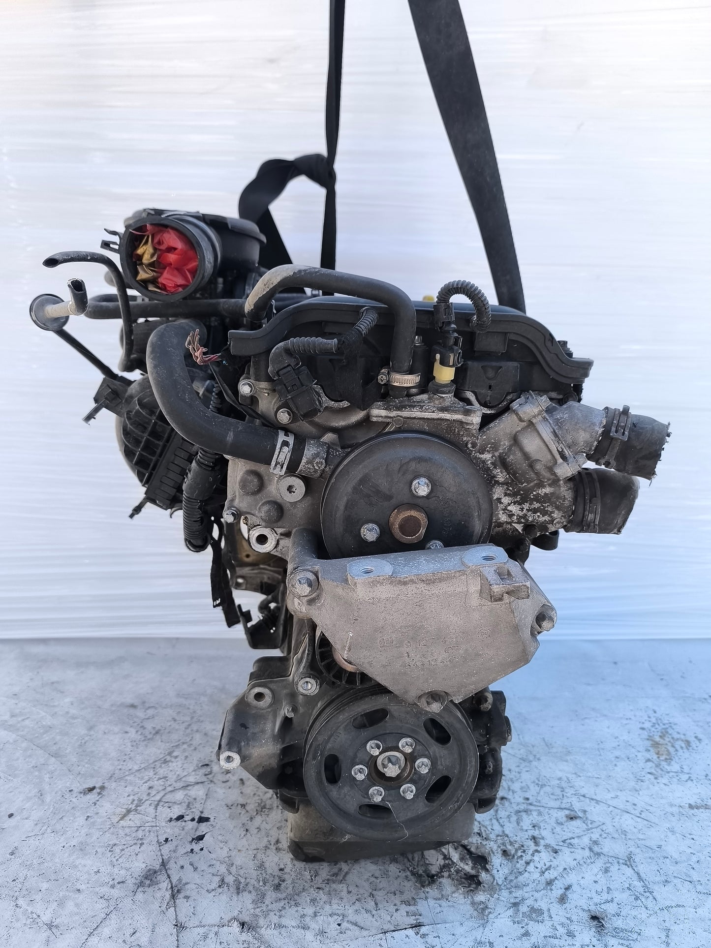 Motore Opel Corsa A 1.2 B 16V 2000-2006 cod: Z12XE ecoAG8423