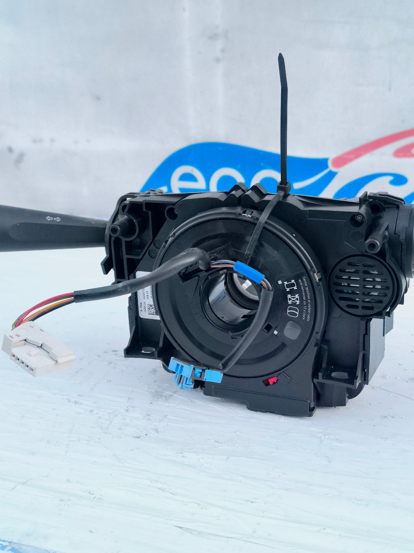 Peugeot 508 headlight switch year 2015 Cod. 98199449ZD ecoAG6348