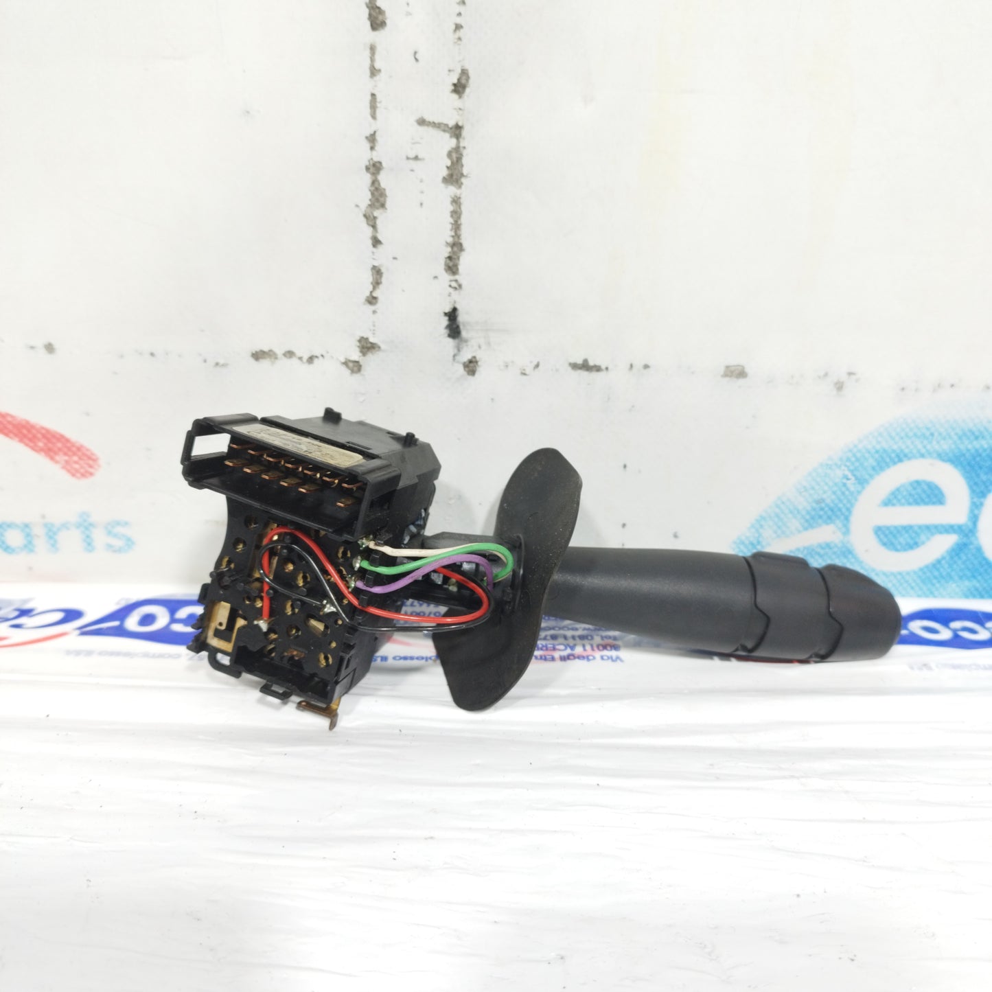 Dacia Duster 2012 ecoAC10806 headlight switch lever