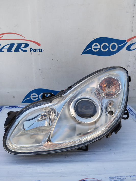 Smart 451 linker Frontscheinwerfer (heller Hintergrund) ecoAG5280