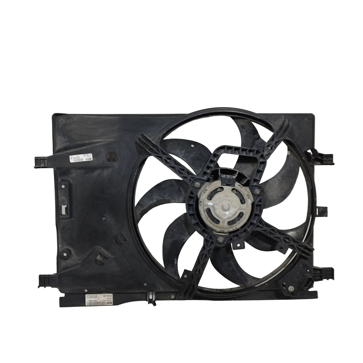 Ventola radiatore Fiat Fiorino III 1.4 B 2008-2016 cod: 51.864.282 ecoAC16827