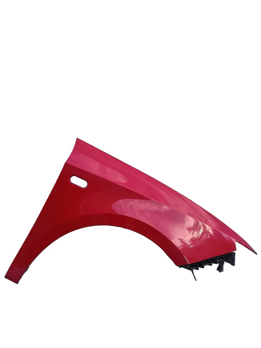 Parafango dx rosso Seat Ibiza (SJ) anno 2008-2017 ecoAG8466