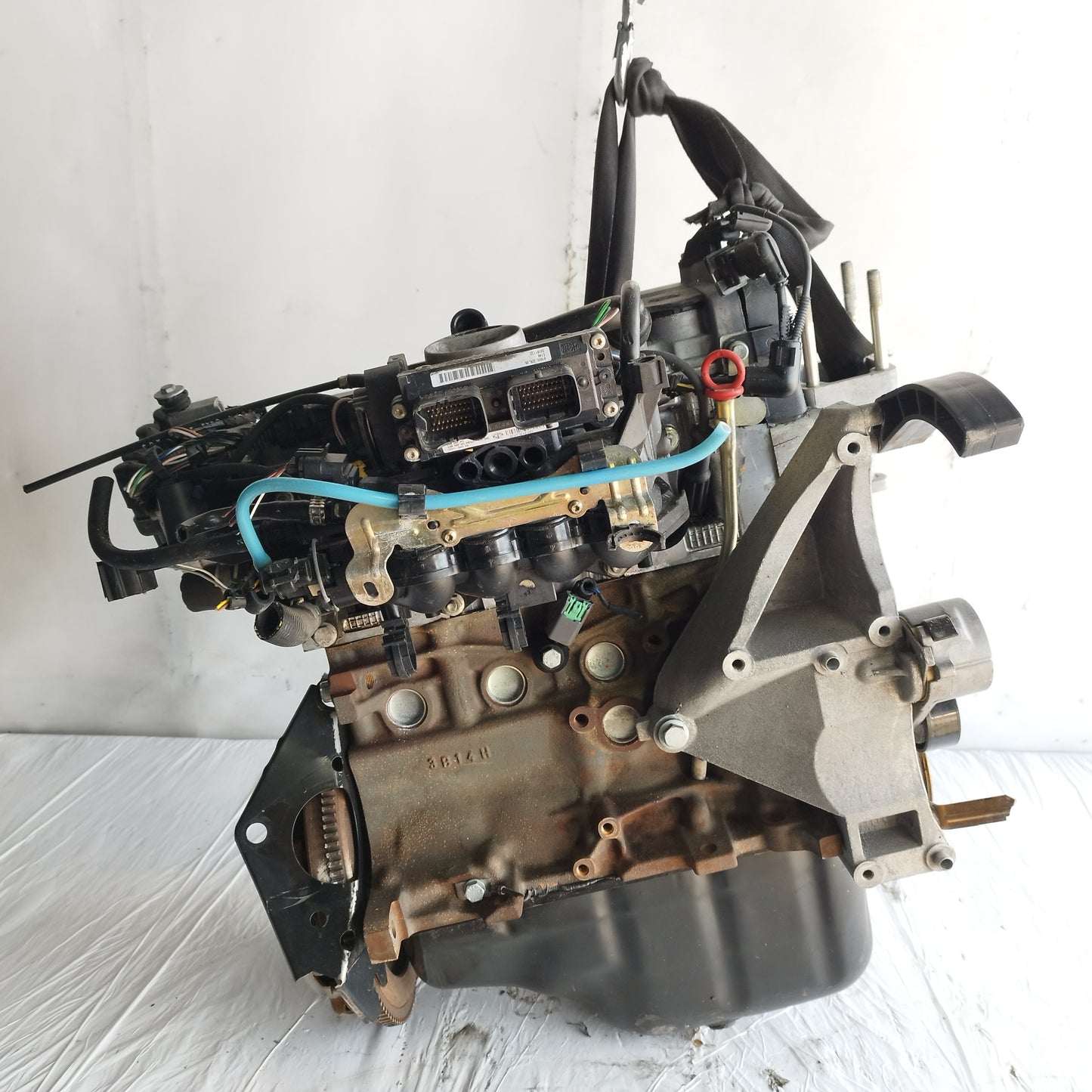 Motore Fiat Punto 1.2 B 2003 cod: 188A4000 ecoAC14527