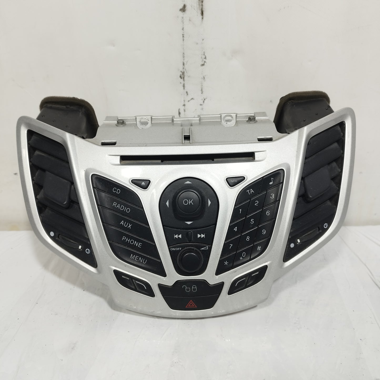 Autoradio Ford Fiesta 2010 Cod: 8A6T-18C815-BR ecoAC15307