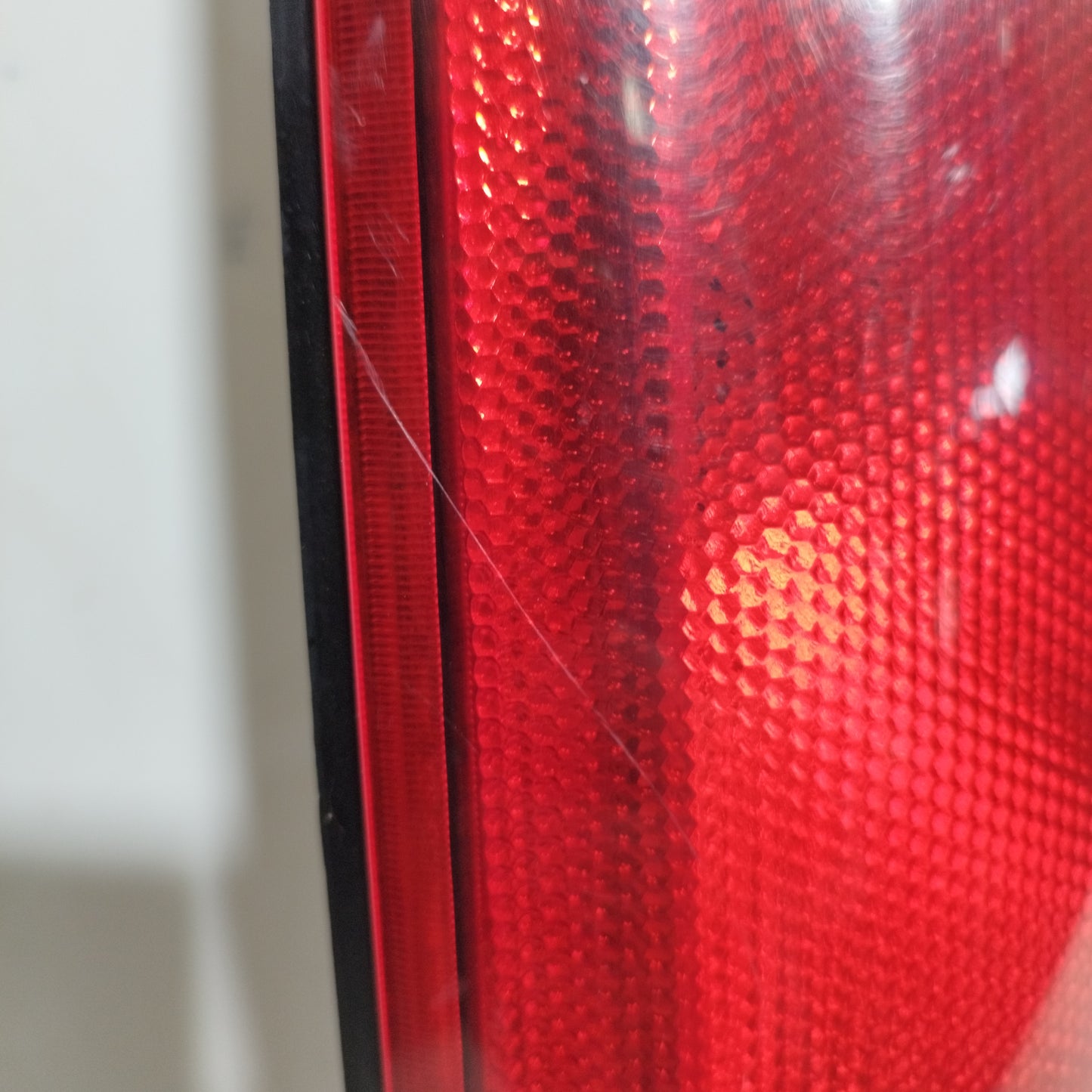 Linke Rückleuchte Fiat Panda 2008 ecoAC9074