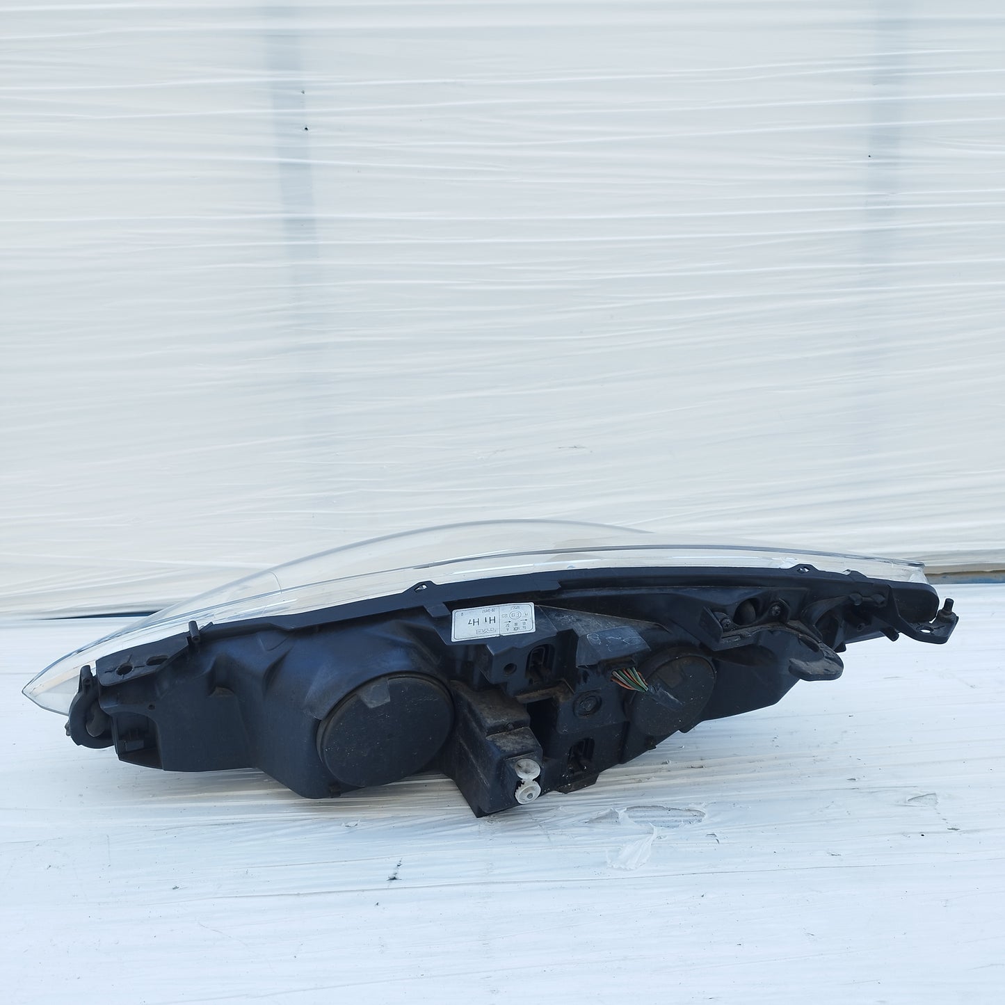 Fanale anteriore dx Peugeot 308 2009 TYC ecoDM073