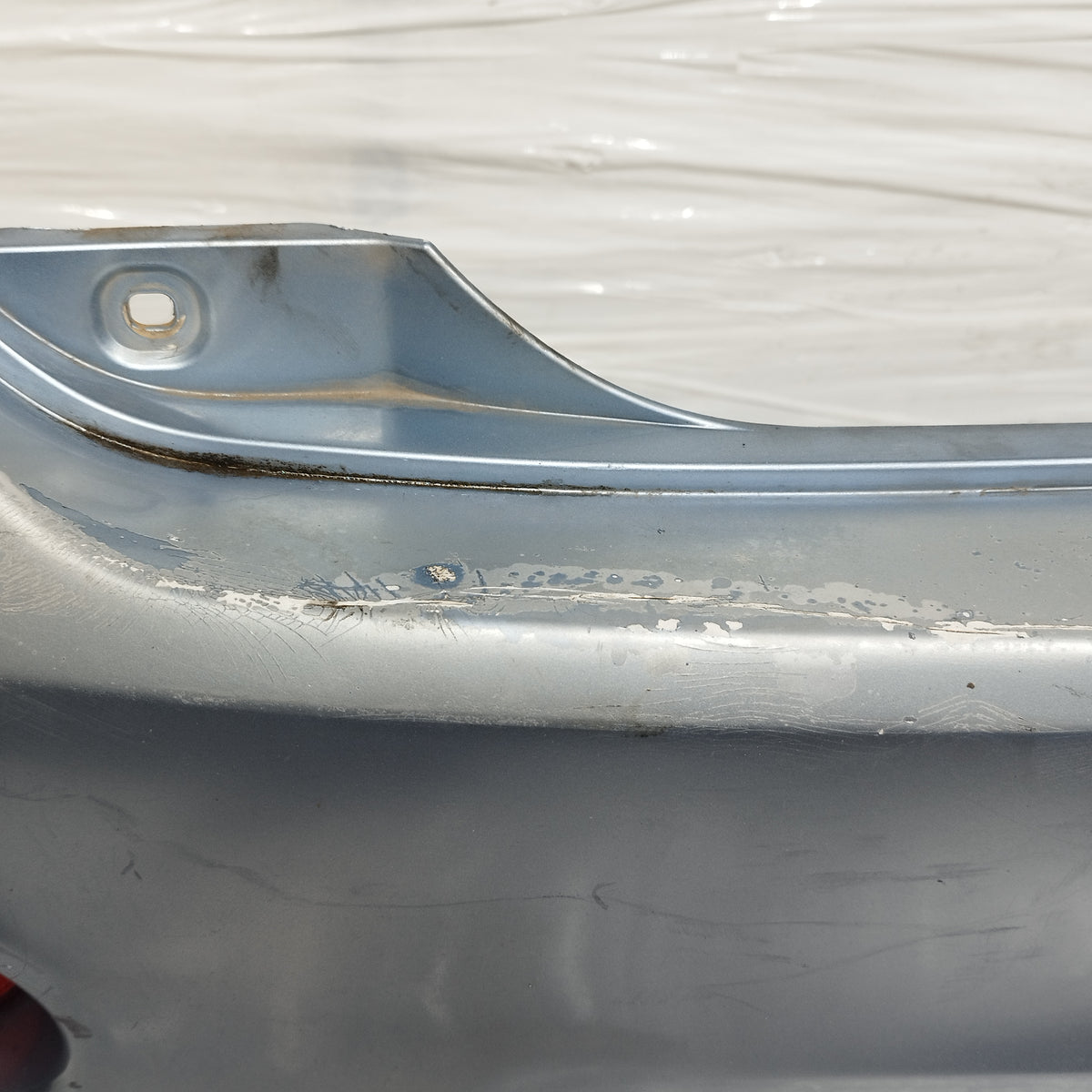 Paraurti posteriore Ford Fiesta (MK5) 2005-2008 Restyling ecoAC16939