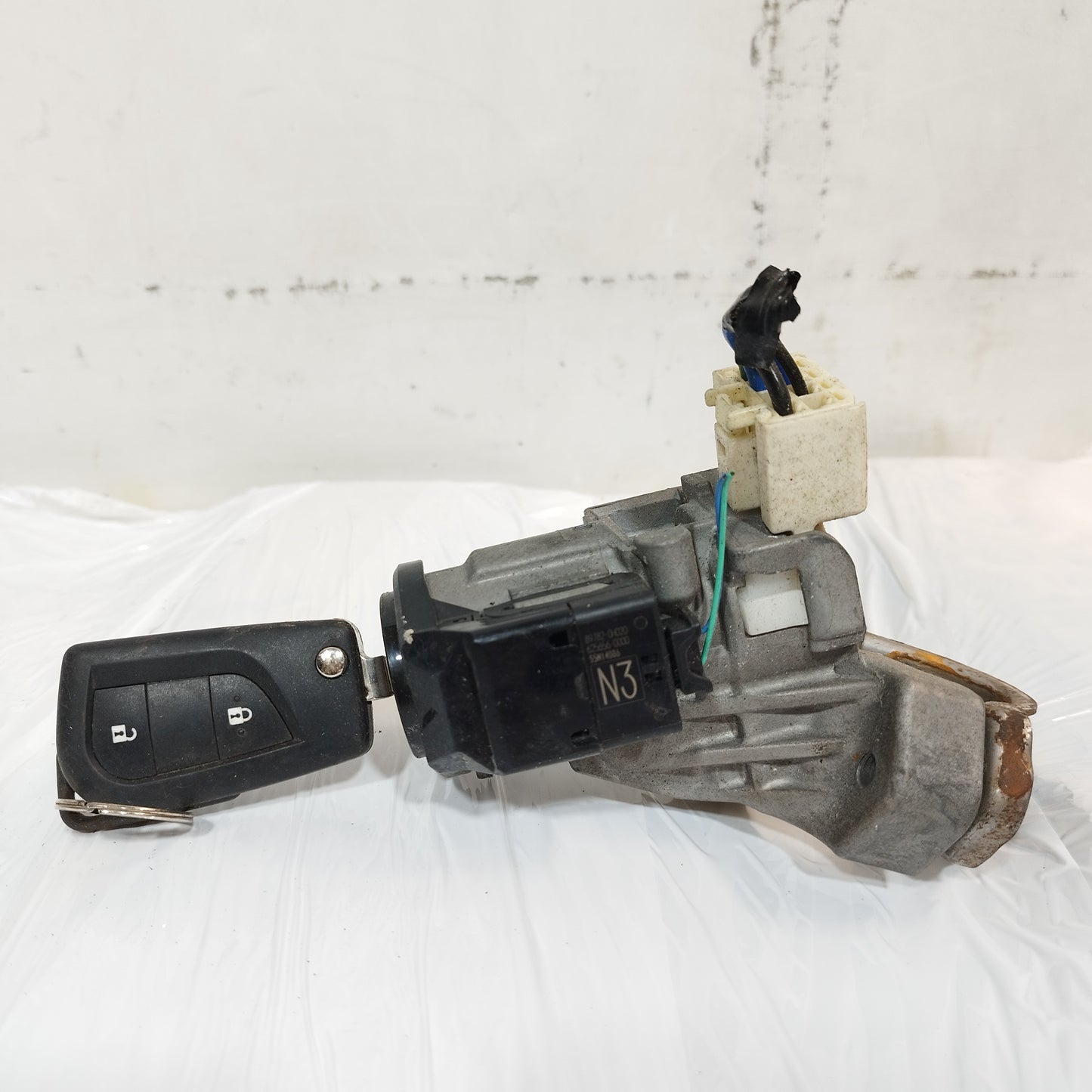 Blocchetto accensione Toyota Aygo 1.0 B 2014-2021 ecoAC16311