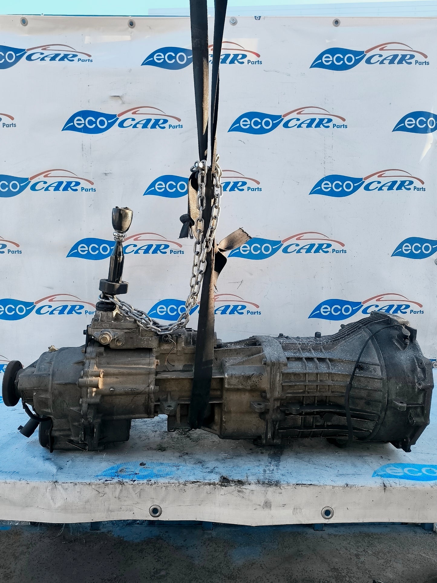 Gearbox Kia Sorento 2.5 TD 4x4 2004 Cod. a03800 ecoAG6331