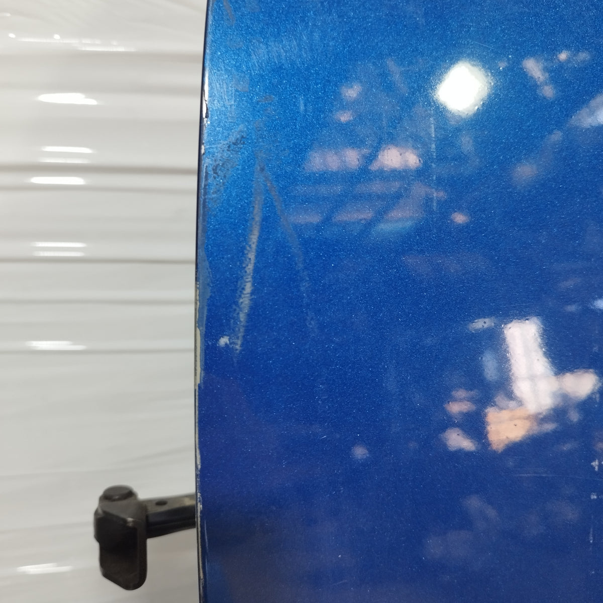 Sportello anteriore sx blu Mini Cooper R56 2006-2013 ecoAC17166