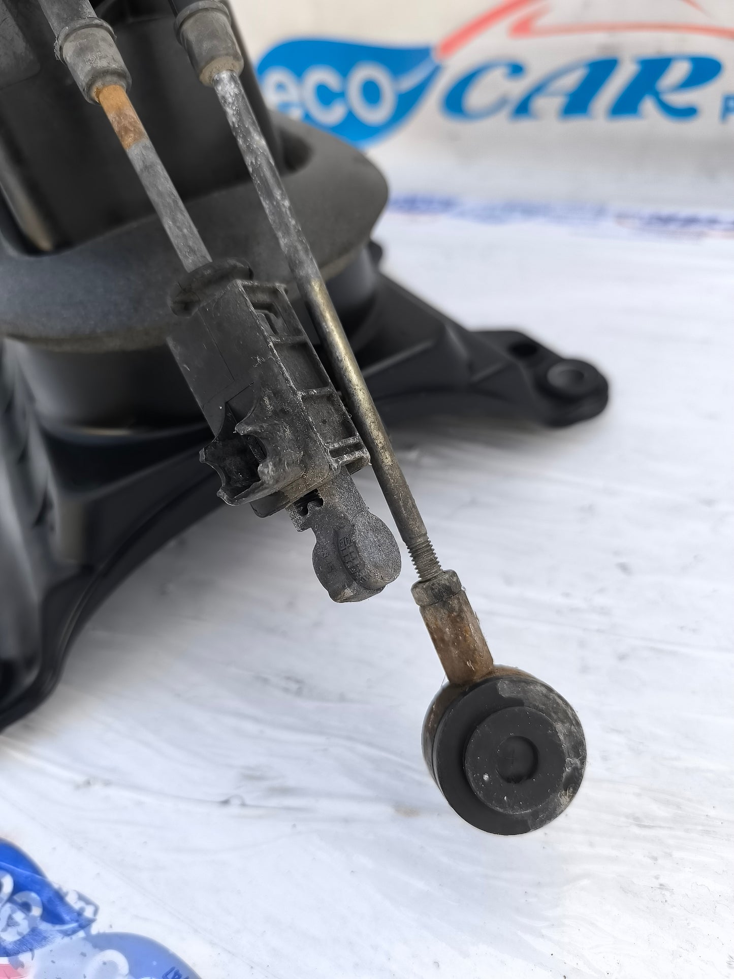 Leva cambio con cavi Alfa Romeo Mito 1.4 TB cod.553454590 ecoAG5924