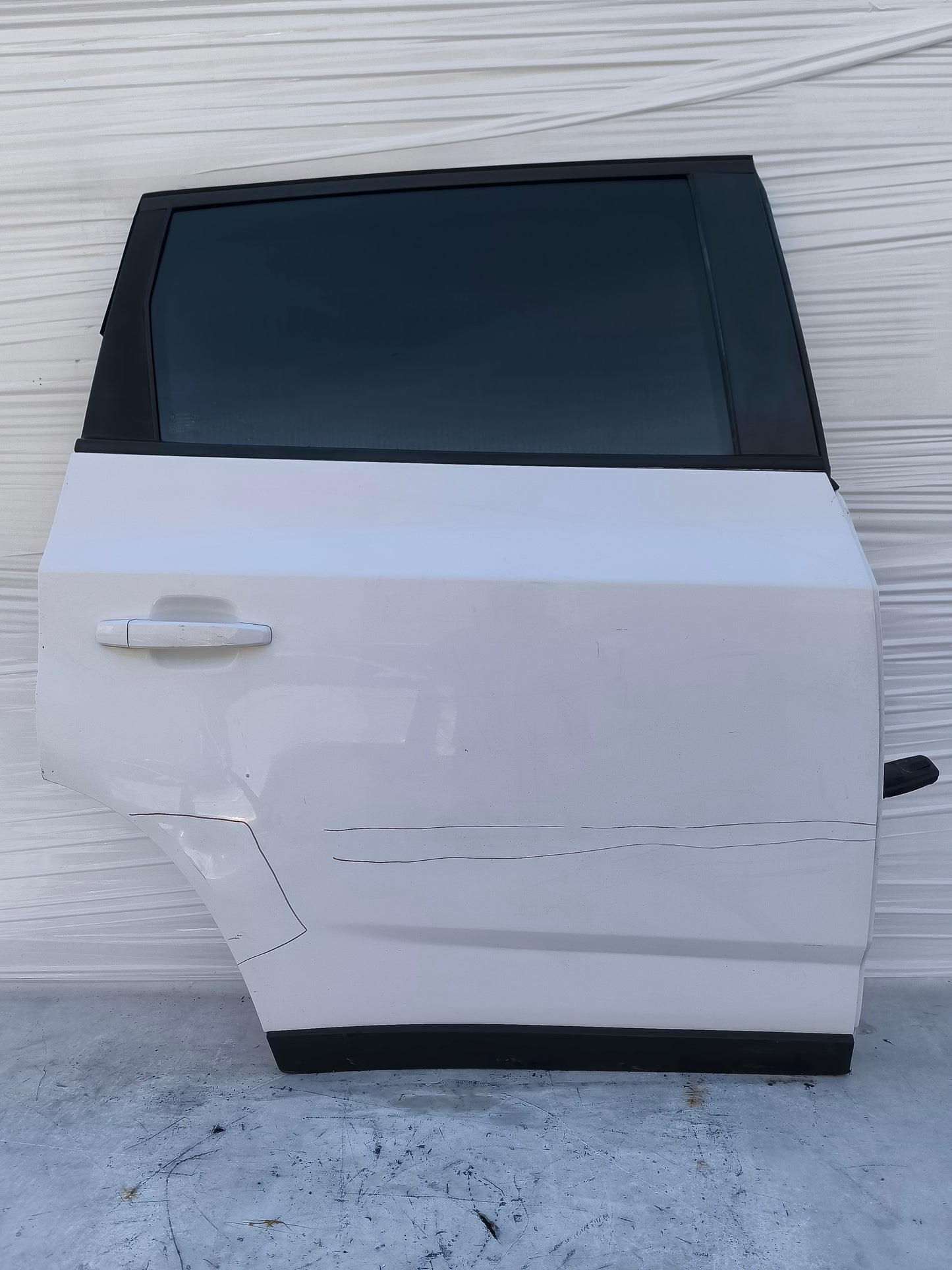 Sportello posteriore dx bianco Chevrolet Orlando anno 2011-2018 ecoAG7930