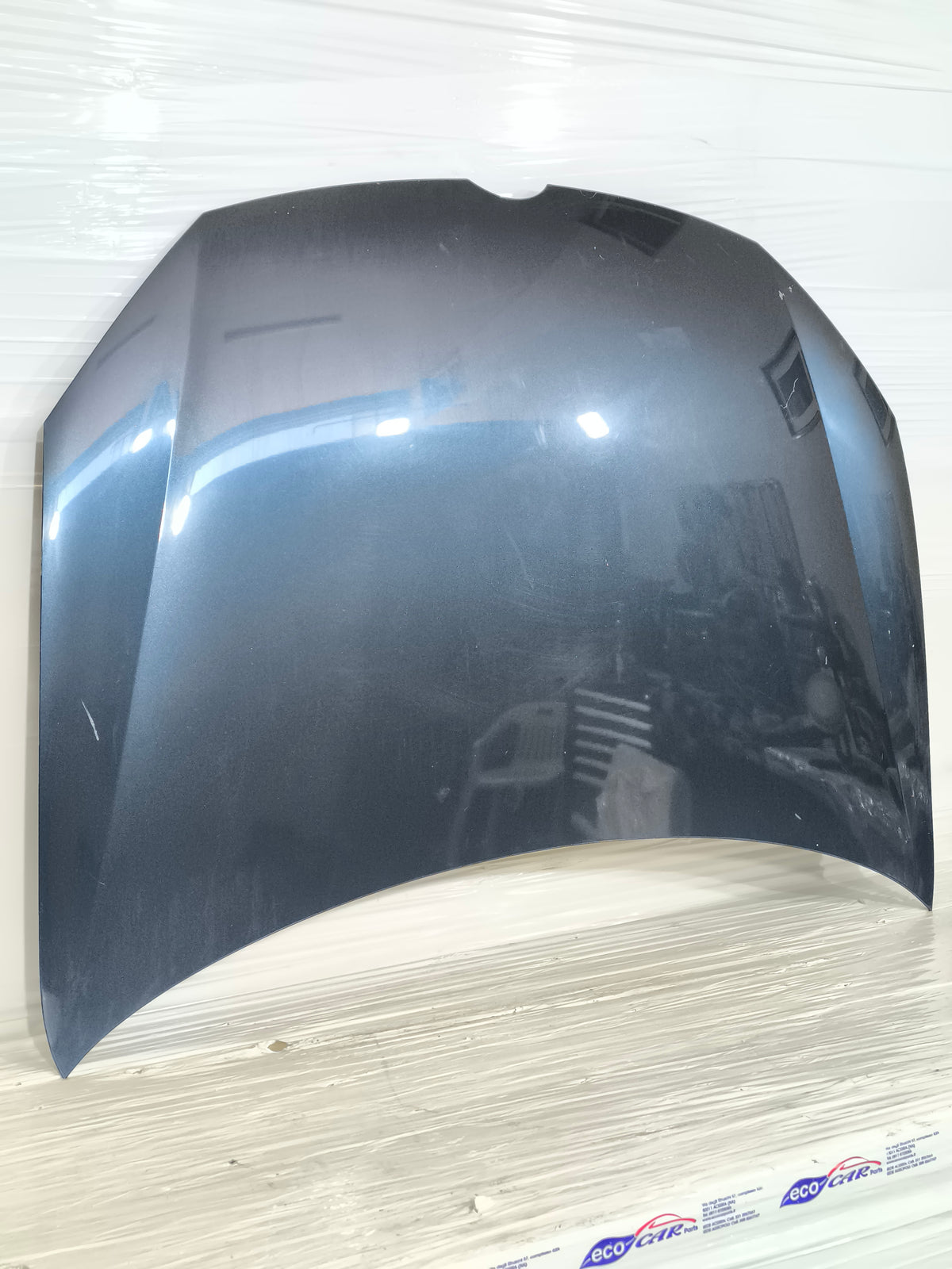 Cofano grigio Volkswagen Golf VI (5K1) 2008-2013 ecoAG9820