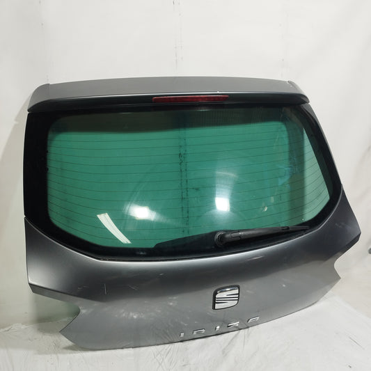 Portellone grigio scuro Seat Ibiza VI (6J) 3 p 2008-2012 ecoAC15244