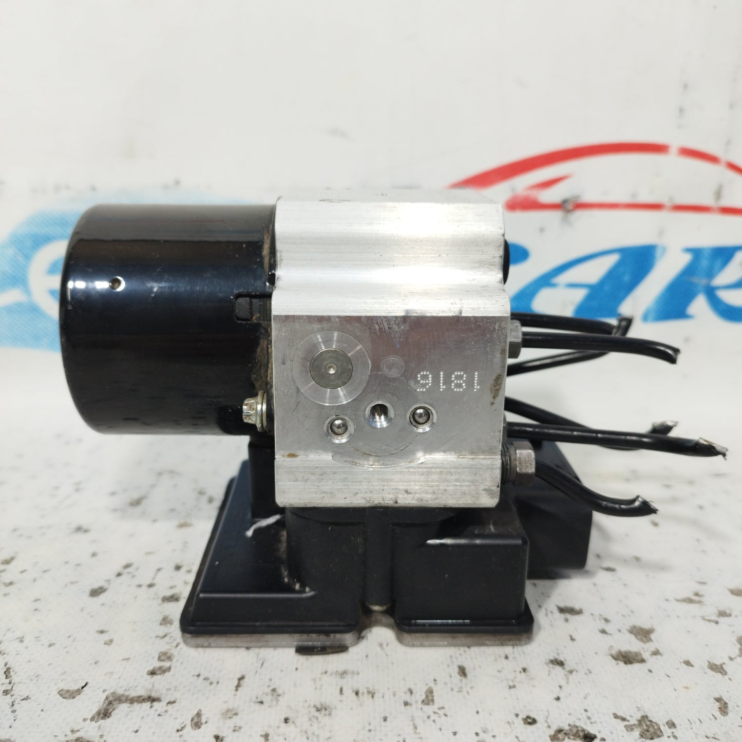 Pompa ABS Lancia Ypsilon 1.2 B 2008 cod: 54084785B ecoAC10159