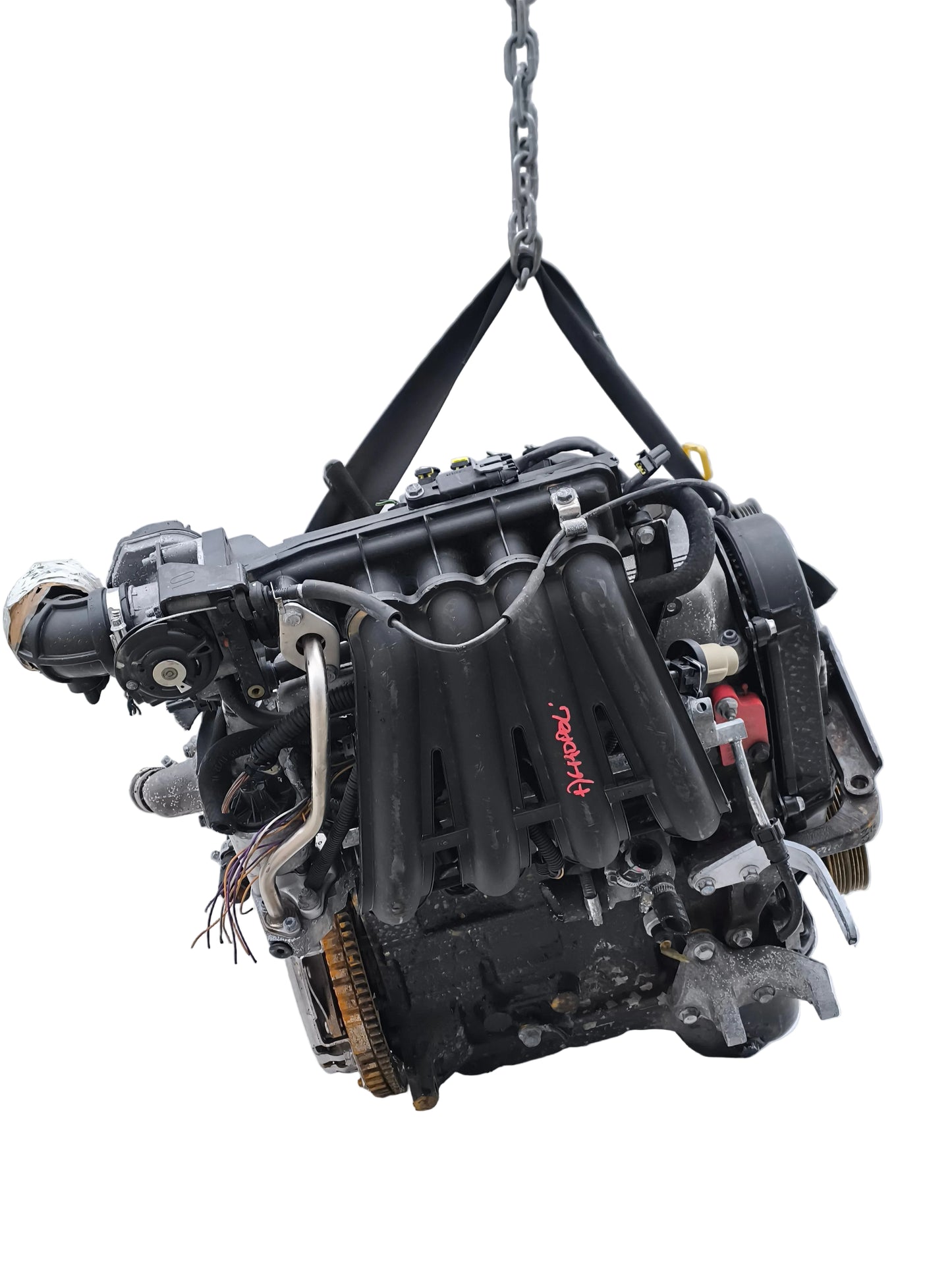 Motore Chevrolet Matiz 1.0 B 4 cilindri 2003-2010 cod: B10S1 ecoAG7875