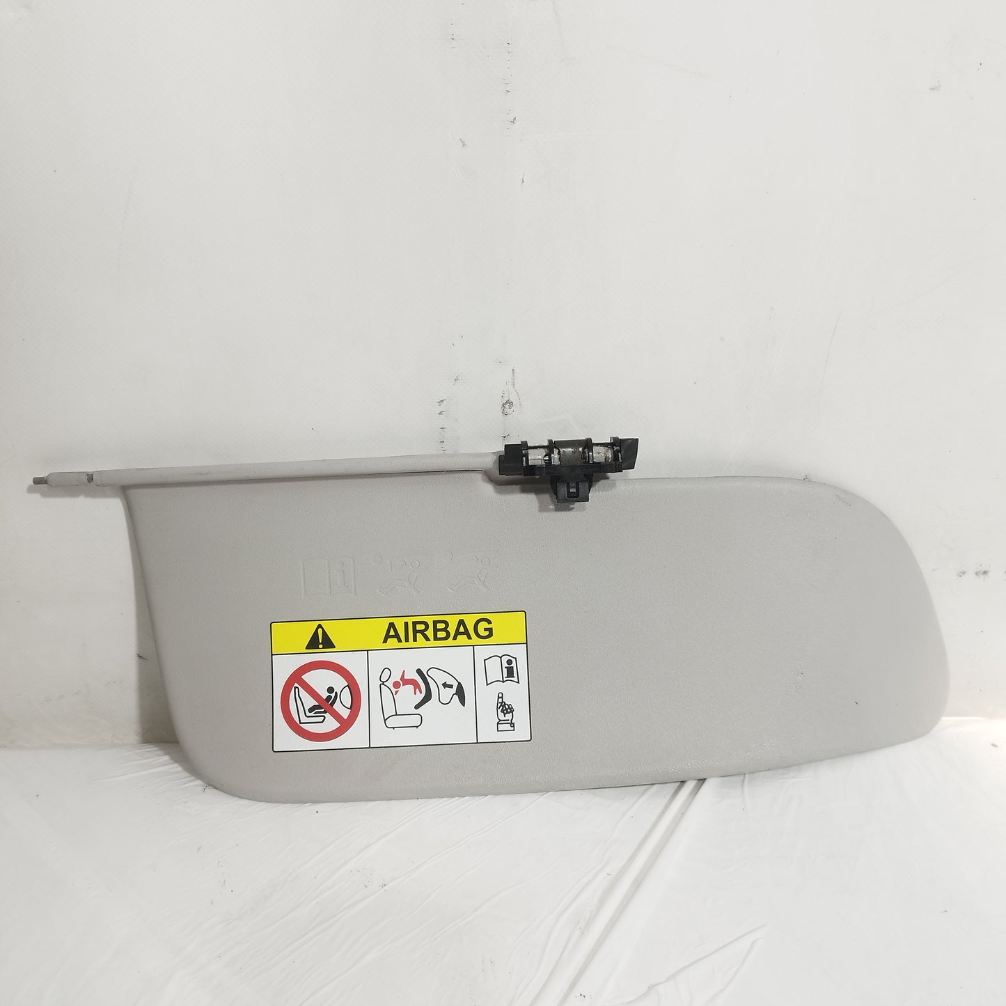 Aletta parasole dx Citroen C3 2009-2016 ecoAC15927
