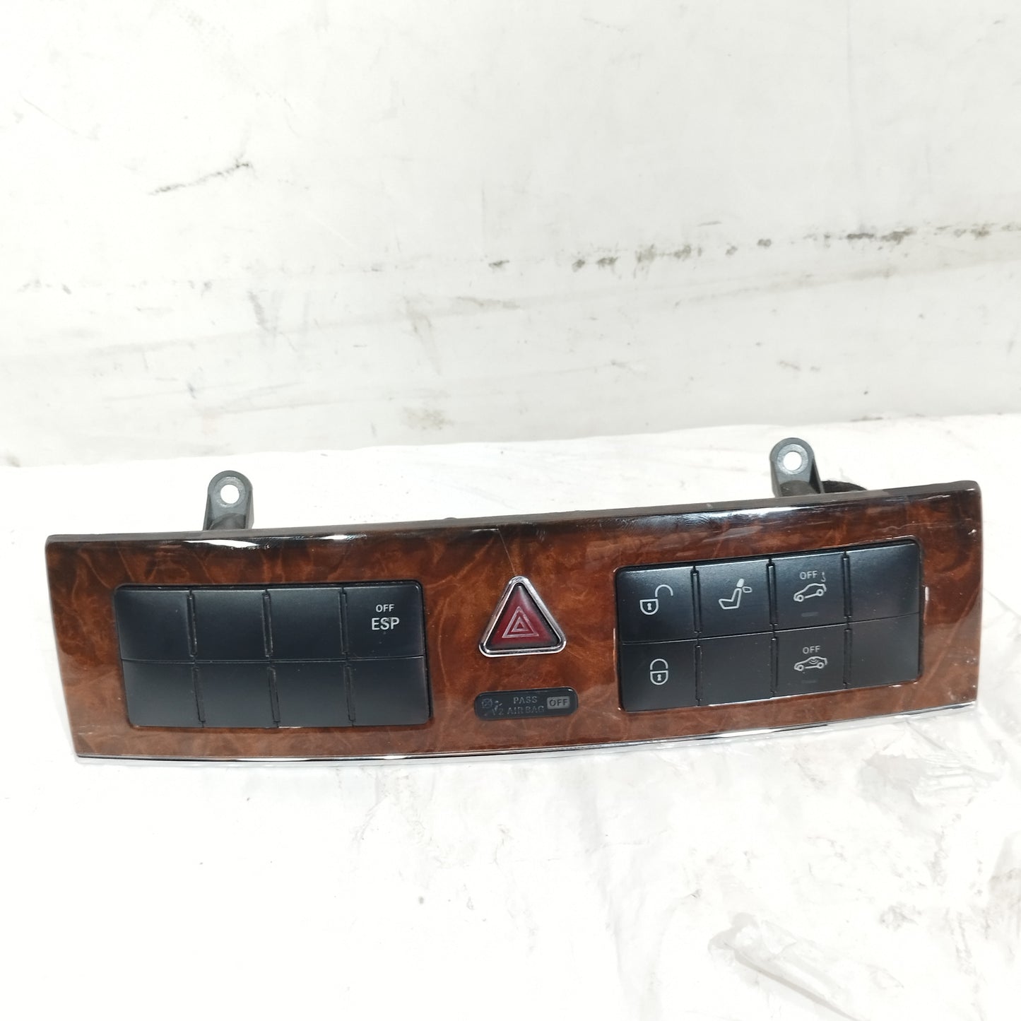 Pulsantiera 4 frecce Mercedes Classe C W203 2003-2007 cod: 2038701710 ecoAC16648