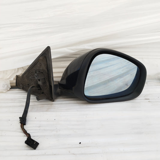 Specchietto elettrico anteriore dx nero Alfa Romeo Mito (955) 2008-2018 7 fili ecoDM383