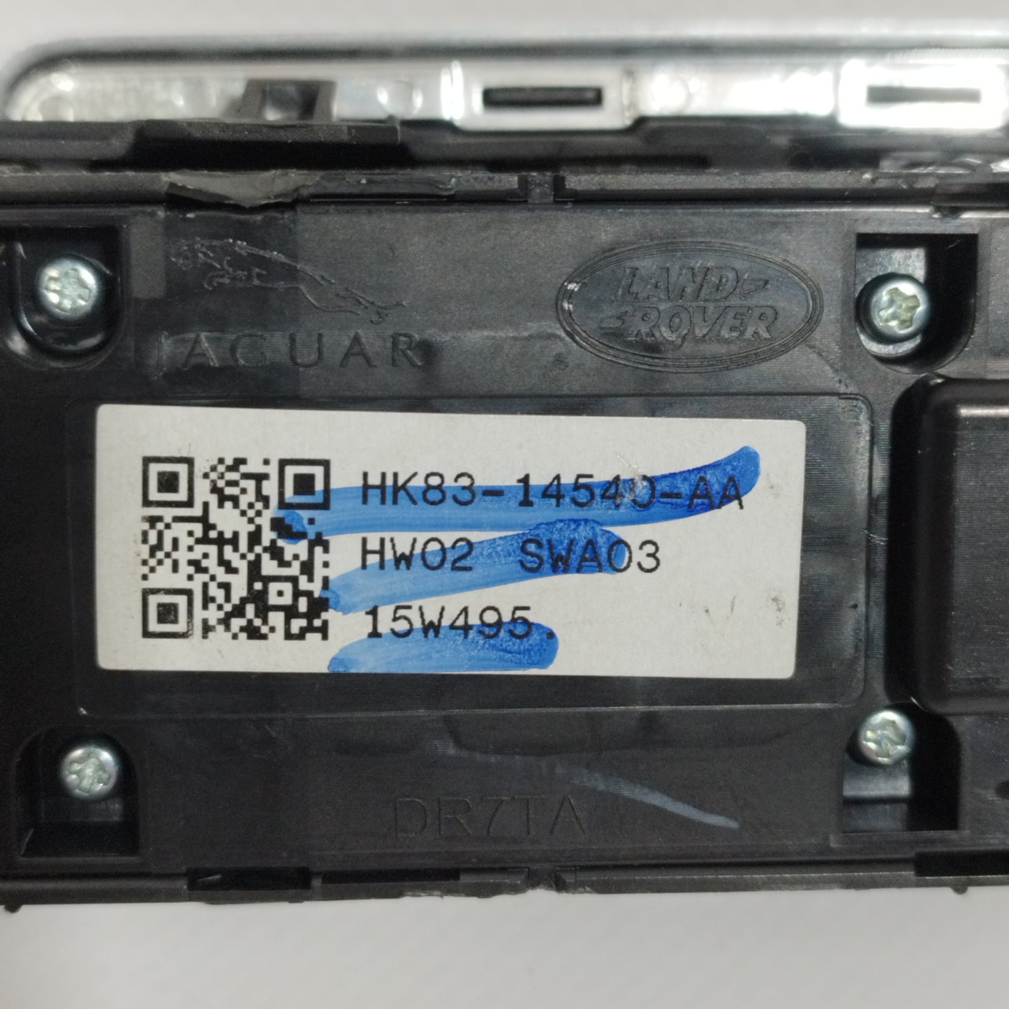 Pulsantiera anteriore sx Jaguar F-Pace 2018 Cod: HK83-14540-AA ecoAC11356