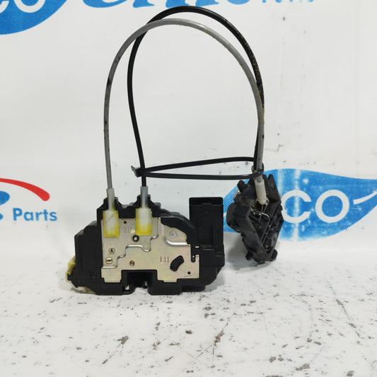 Türschloss vorne links Hyundai i20 2014 4-poliger Code: 81310-1J020 ecoAC8792