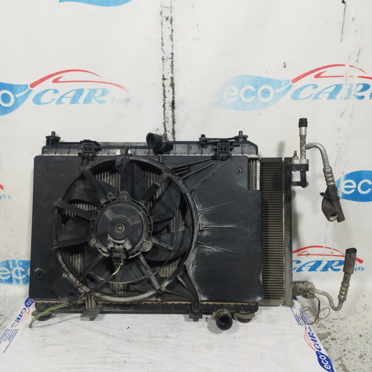 Kühlersatz Ford Fiesta 1.2 B 2010 ecoAC10929