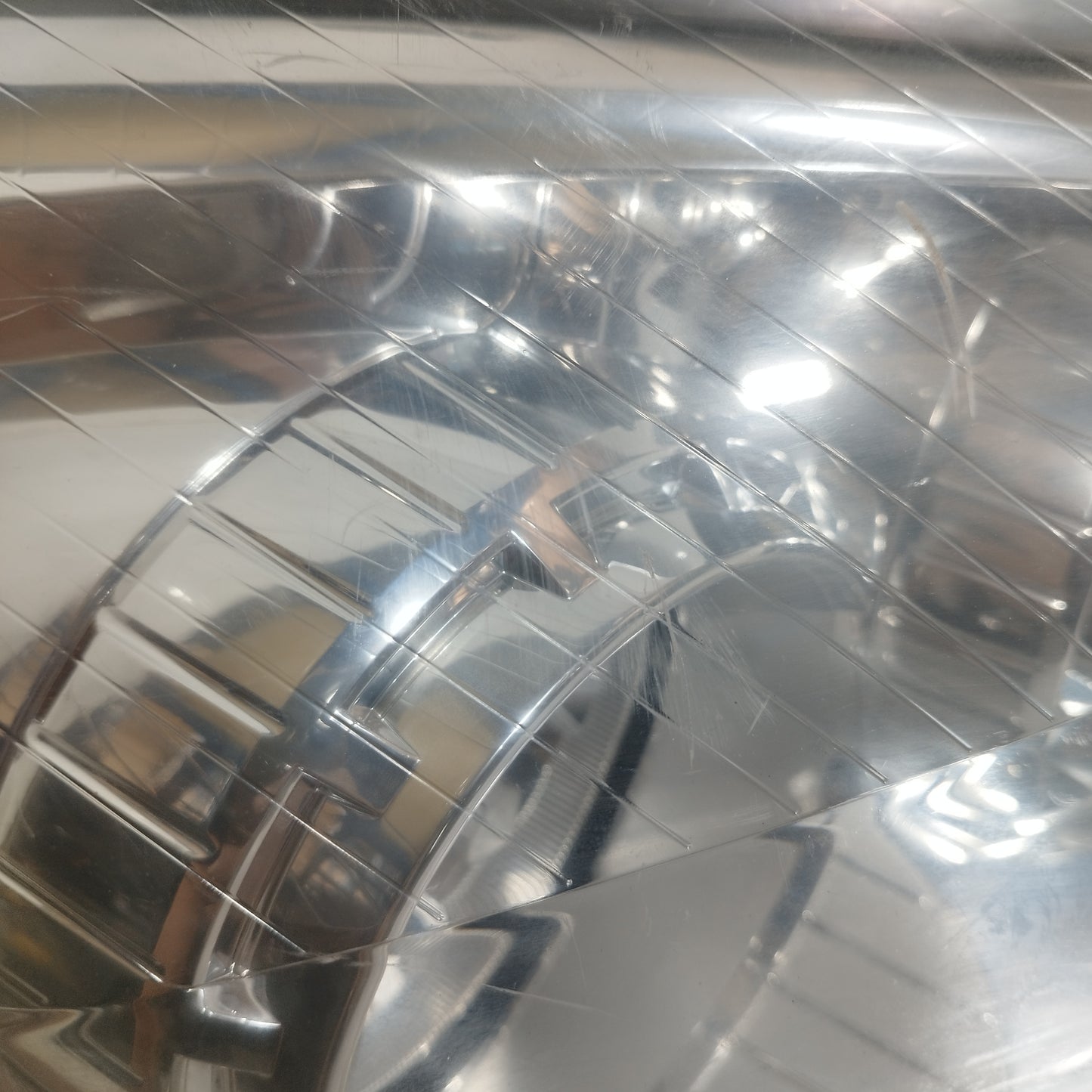 Frontscheinwerfer rechts Opel Astra H 2006 Code: 1EG270370-02 ecoAC13928