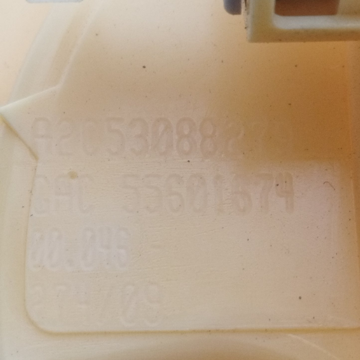 Alfa Romeo 159 2.4 JTDM 2009 Schwimmerpumpencode: 55601674 ecoAC11367