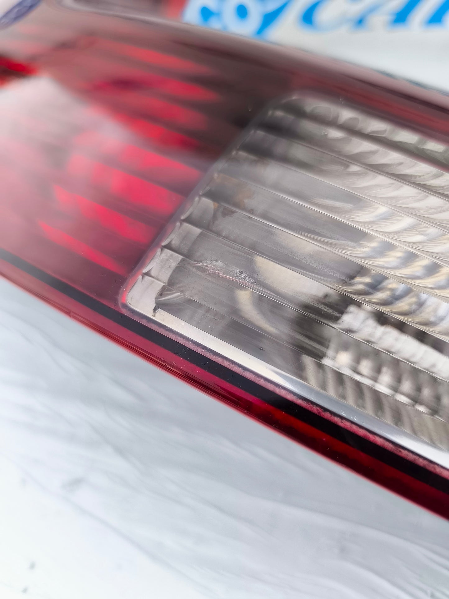 Linke Rückleuchte Volvo V50 2005 ecoAG4682